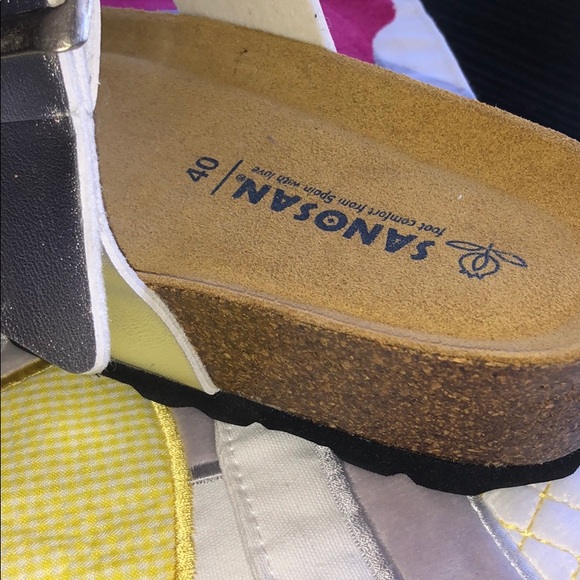 sandals slides crystals - Picture 3 of 5